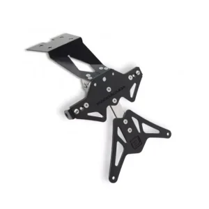 Sichere Zahlung Barracuda Kennzeichenhalter passend für Yamaha XJ6