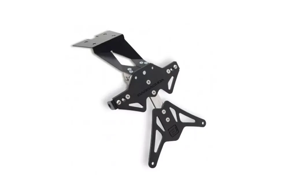 Sichere Zahlung Barracuda Kennzeichenhalter passend für Yamaha XJ6