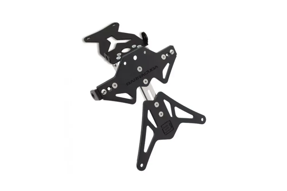 Barracuda Kennzeichenhalter passend für Yamaha FZ6 / FZ6 S2 Online Kaufen