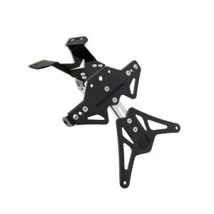 Barracuda Kennzeichenhalter passend für MV Agusta Brutale 675 und 800 2014–2016 Preisreduziert