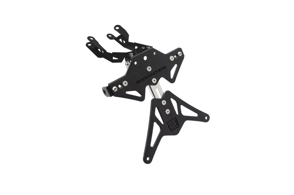 Barracuda Kennzeichenhalter passend für KTM Superduke 1290 2013-2018 Jetzt Bestellen