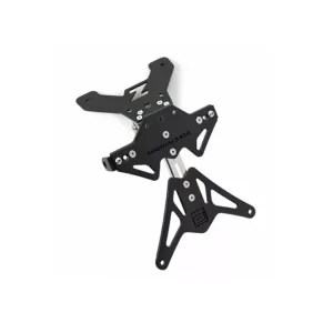 Preis Gesenkt Barracuda Kennzeichenhalter passend für Kawasaki Z1000 2007-2009 / Z750 2007-2014 / Z750R 2011-2015