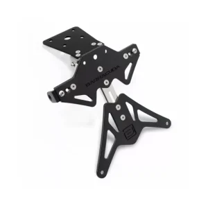 Abverkauf Barracuda Kennzeichenhalter passend für Kawasaki Z300 2015-2016