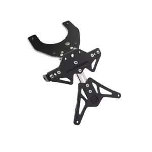 Top-Seller Barracuda Kennzeichenhalter passend für Kawasaki Z1000 2003-2006 / Z750 2003-2006 / ZX6-R 2003-2004