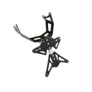 Kracherpreis Barracuda Kennzeichenhalter passend für Honda CBR600RR 2003-2006 & CBR1000RR Fireblade 2004-2007