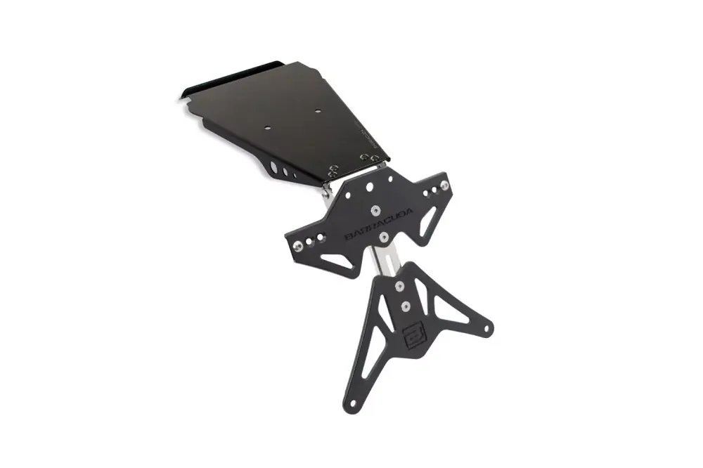 Barracuda Kennzeichenhalter passend für Triumph Street Twin 2016- Saisonangebot