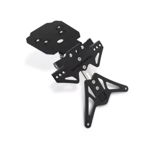 Saisonangebot Barracuda Kennzeichenhalter passend für Triumph Speed Triple 1050 2011–2015