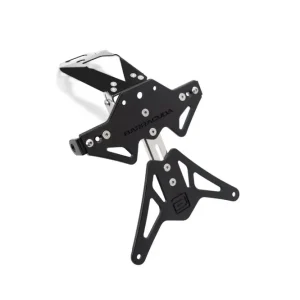 Barracuda Kennzeichenhalter passend für Triumph Street Triple R 2013-2017 Markenprodukt