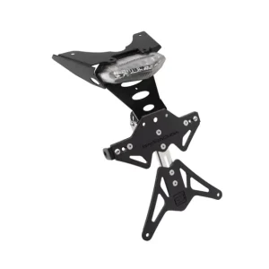 Nur Für Kurze Zeit Barracuda Kennzeichenhalter passend für Suzuki Gladius