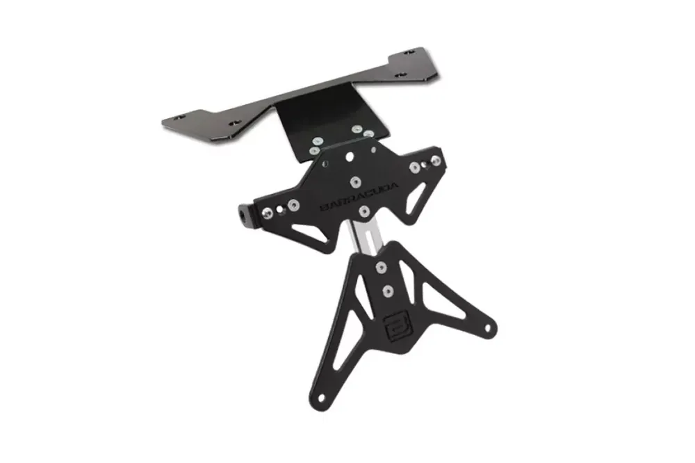 Barracuda Kennzeichenhalter passend für Suzuki SV650 2003 - 2008 Jetzt Bestellen