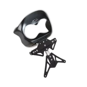 Bestseller Barracuda Kennzeichenhalter passend für Suzuki GSR 600