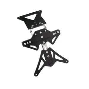 Barracuda Kennzeichenhalter passend für MV Agusta Brutale 910S / 989R / 1078RR Markenware