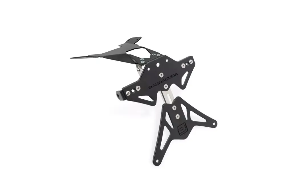 Direkt Vom Hersteller Barracuda Kennzeichenhalter passend für Ducati Monster 821