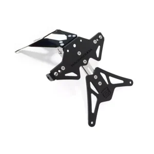 Barracuda Kennzeichenhalter passend für Ducati Hypermotard und Hyperstrada 821 Markenprodukt