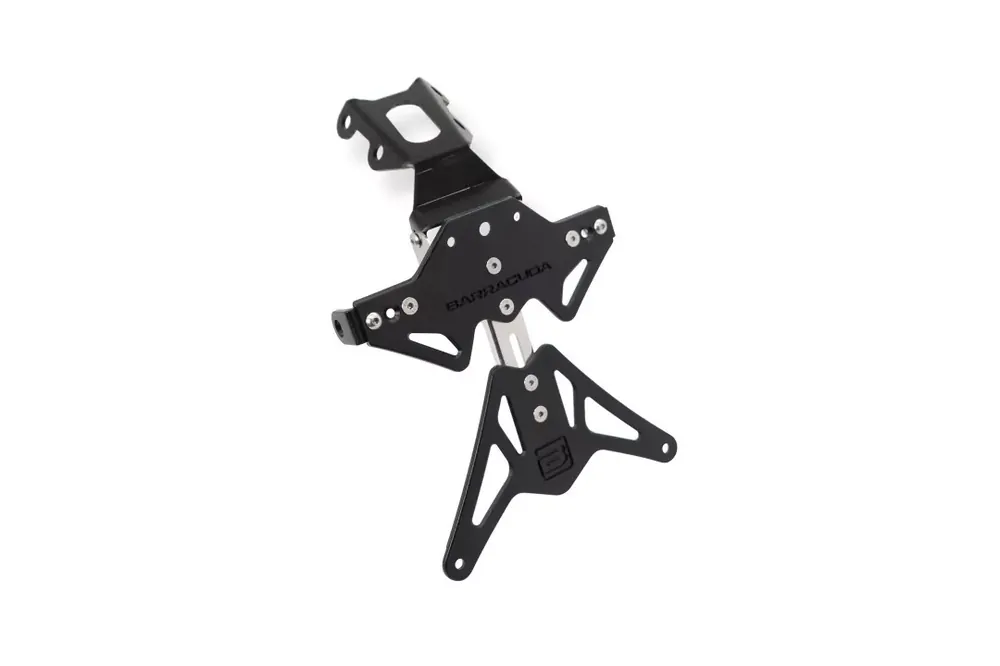 Gratis Versand Barracuda Kennzeichenhalter passend für Ducati Hypermotard 796/1100