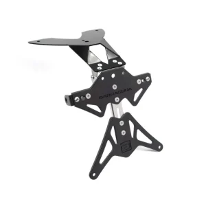 Barracuda Kennzeichenhalter Aluminium passend für BMW S1000RR / S1000R Schneller Versand