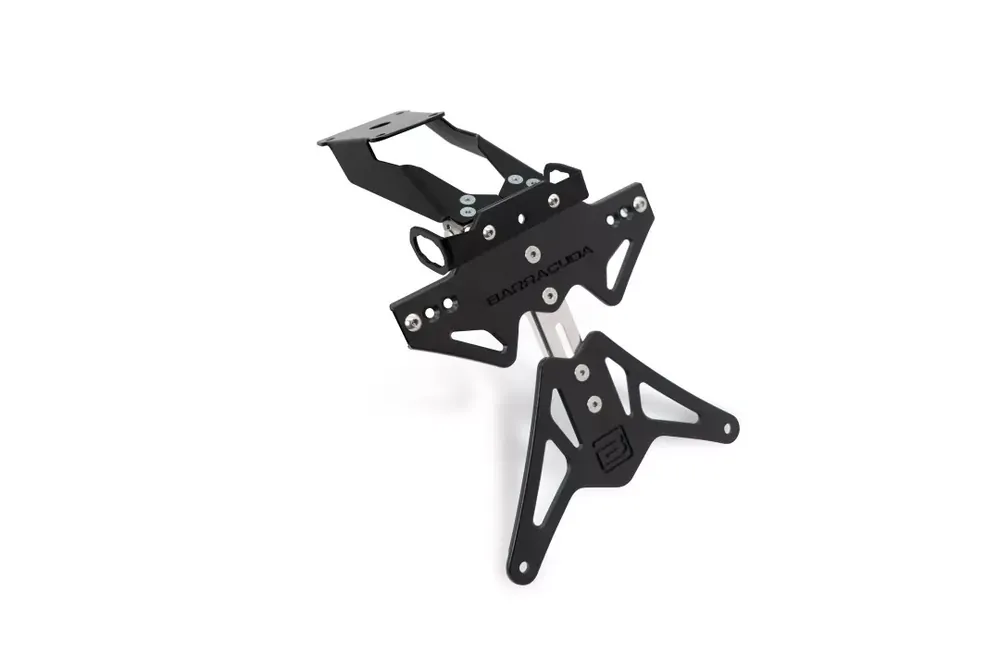 Barracuda Kennzeichenhalter passend für Kawasaki Z900 2017-2020 Gratis Versand