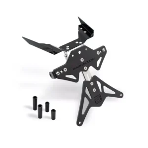 Barracuda Kennzeichenhalter Aluminium passend für BMW R1250GS Wochenendangebot