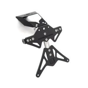 Solange Der Vorrat Reicht Barracuda Kennzeichenhalter passend für Zero DS ab 2016