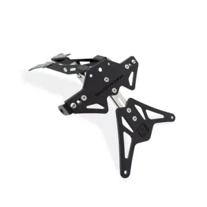 Barracuda Kennzeichenhalter passend für Yamaha Tracer 900 2018-2019 Preisreduziert