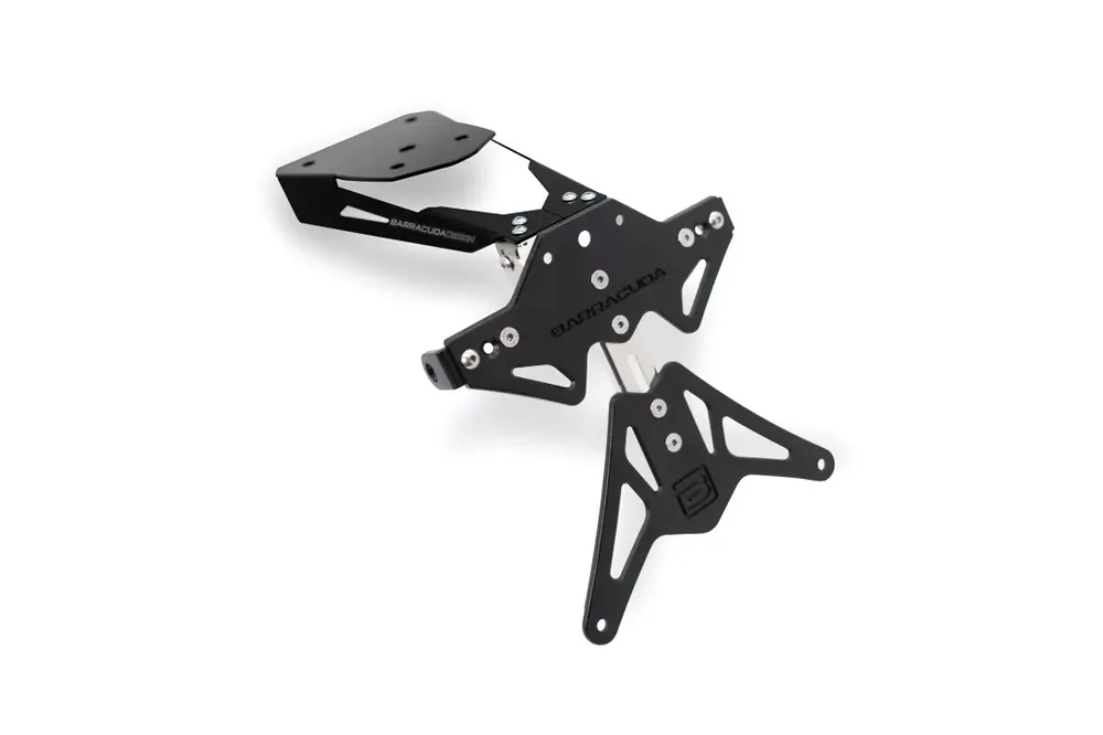 Garantierte Lieferung Barracuda Kennzeichenhalter passend für Ducati Monster 797