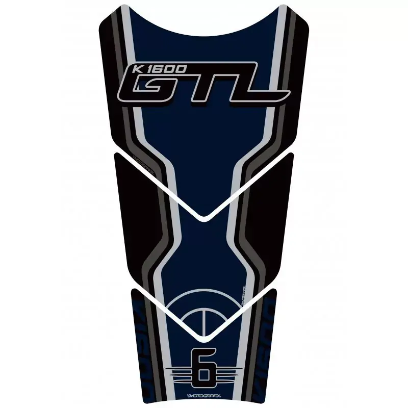 Top-Preis Motografix 3D Gel Tank Pad Protector passend für BMW K1600GTL