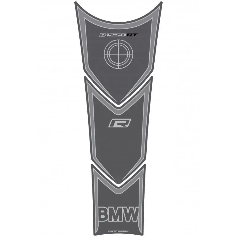 Motografix 3D Gel Tank Pad Protector passend für BMW R1250RT Ausverkauf