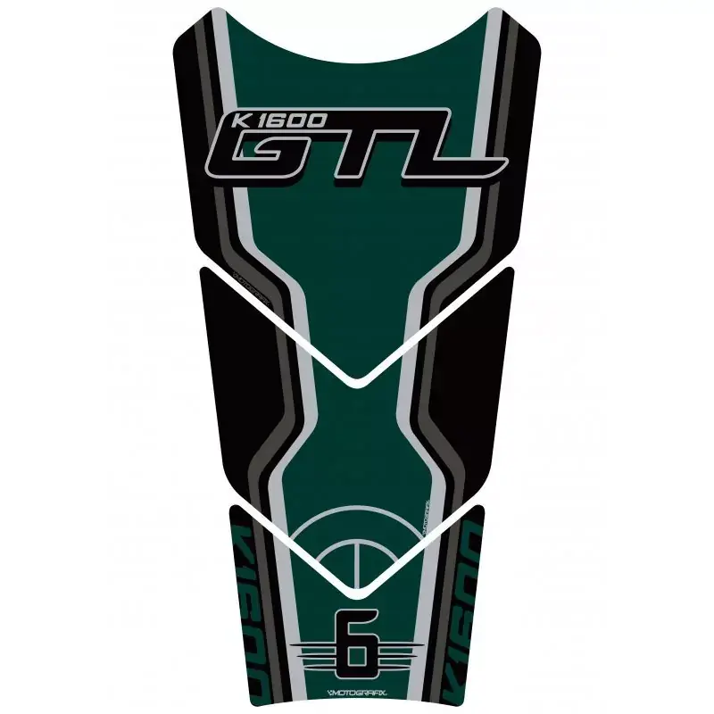 Motografix 3D Gel Tank Pad Protector passend für BMW K1600GTL Schnäppchen