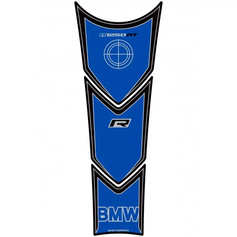 Motografix 3D Gel Tank Pad Protector passend für BMW R1250RT Sofort Bestellen