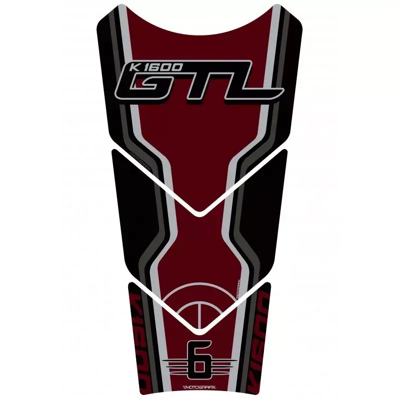 Jetzt Kaufen Motografix 3D Gel Tank Pad Protector passend für BMW K1600GTL