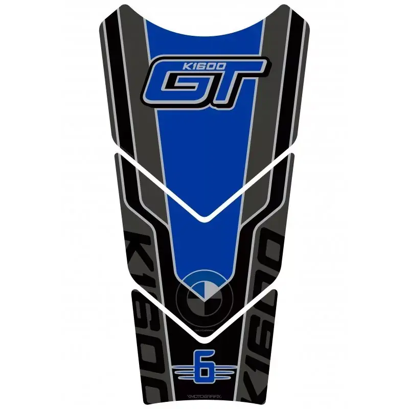 Günstig Motografix 3D Gel Tank Pad Protector passend für BMW K1600GT