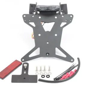 Beliebt MG Biketec Kennzeichenhalter passend für Husqvarna 701 Enduro ab 2016