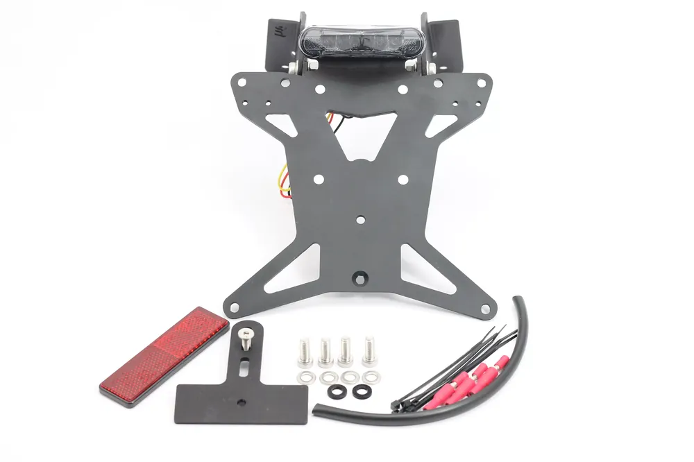 Beliebt MG Biketec Kennzeichenhalter passend für Husqvarna 701 Enduro ab 2016