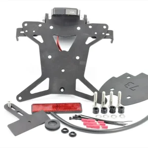 Letzte Chance MG Biketec Kennzeichenhalter passend für Suzuki GSX-S 1000 FA / ABS ab 2017–2020