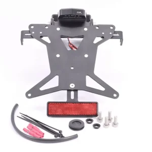 Preis Gesenkt MG Biketec Kennzeichenhalter passend für Kawasaki ZX-10R 2016-2020