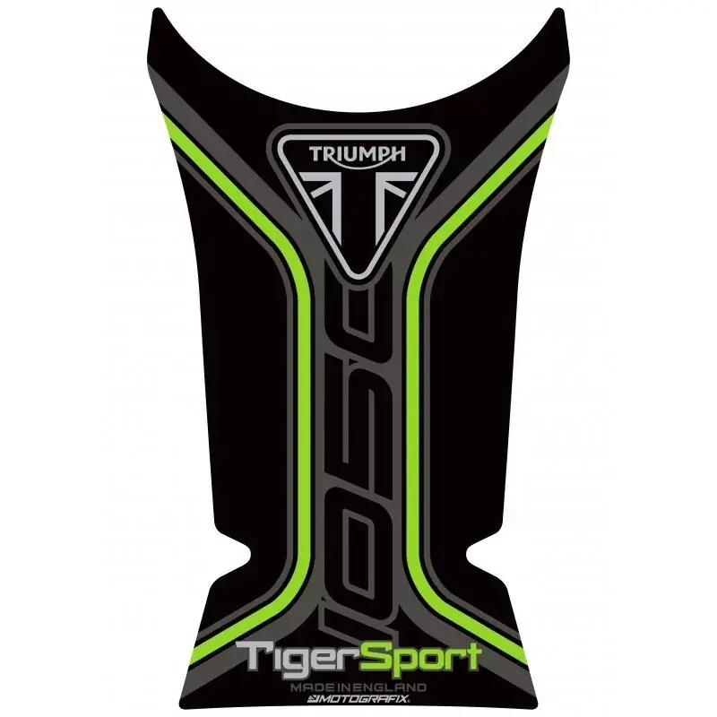 Billig Motografix 3D Gel Tankpad passend für Triumph TIGER 1050 SPORT