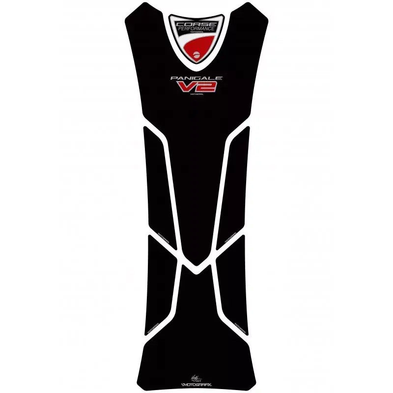 Motografix 3D Gel Tank Pad Protector passend für Ducati Panigale V2 Must-Have