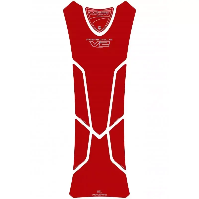 Meistverkauft Motografix 3D Gel Tank Pad passend für Ducati Panigale V2