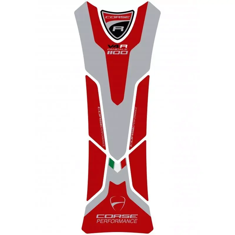 Schnäppchen Motografix 3D Gel Tank Pad passend für Ducati Panigale V4R