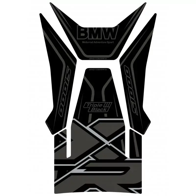 Preiswert Motografix 3D Gel Tank Pad passend für BMW S 1000 XR