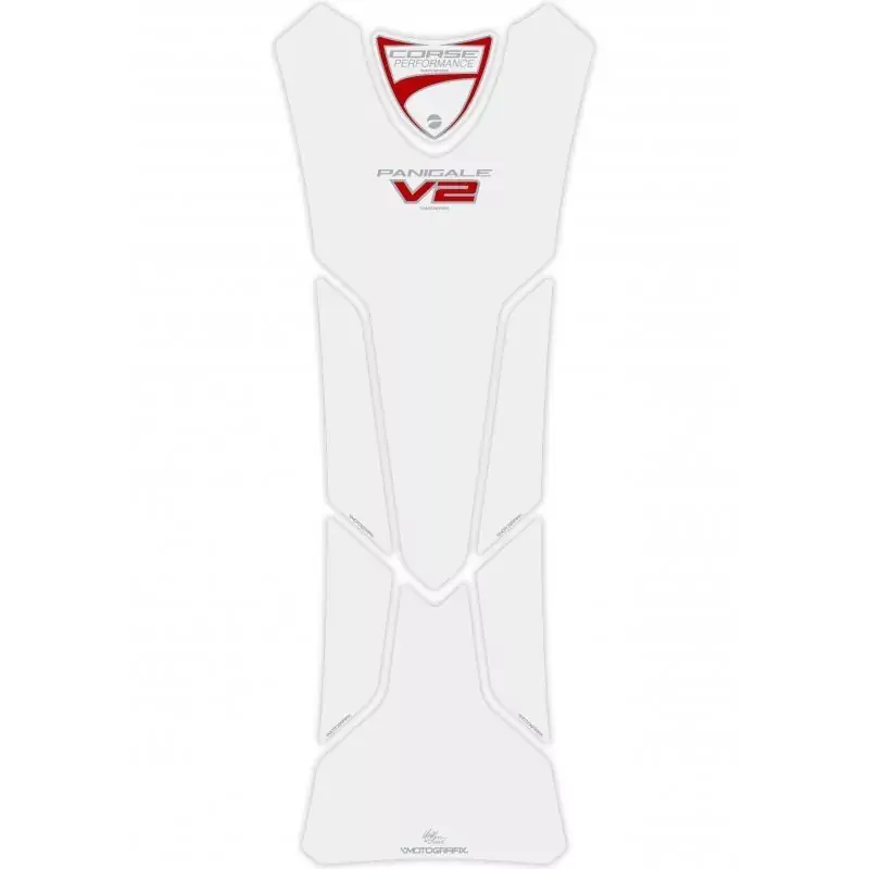 Preiswert Motografix 3D Gel Tank Pad passend für Ducati Panigale V2