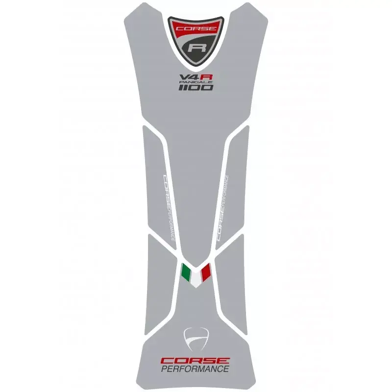 Motografix 3D Gel Tank Pad passend für Ducati Panigale V4R Sofort Bestellen