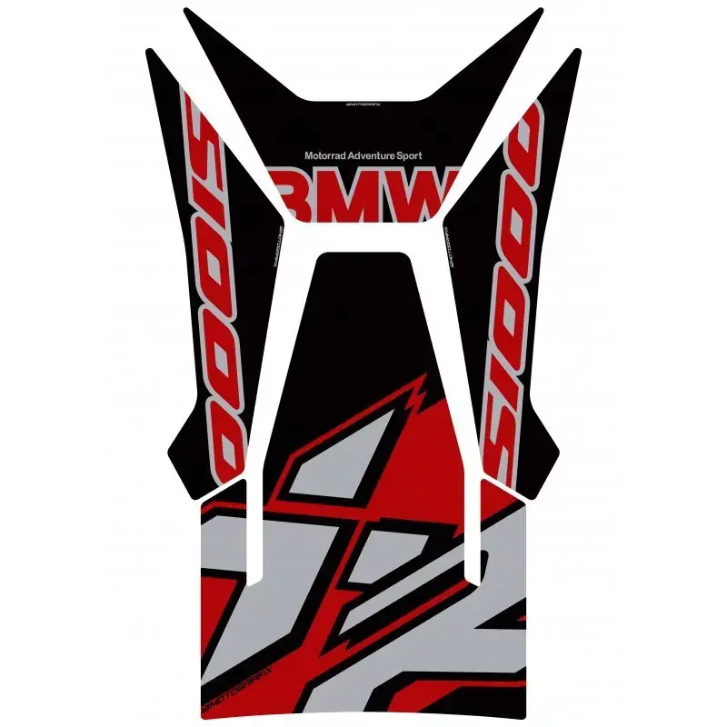 Motografix 3D Gel Tank Pad Protector passend für BMW S 1000 XR Mega-Angebot