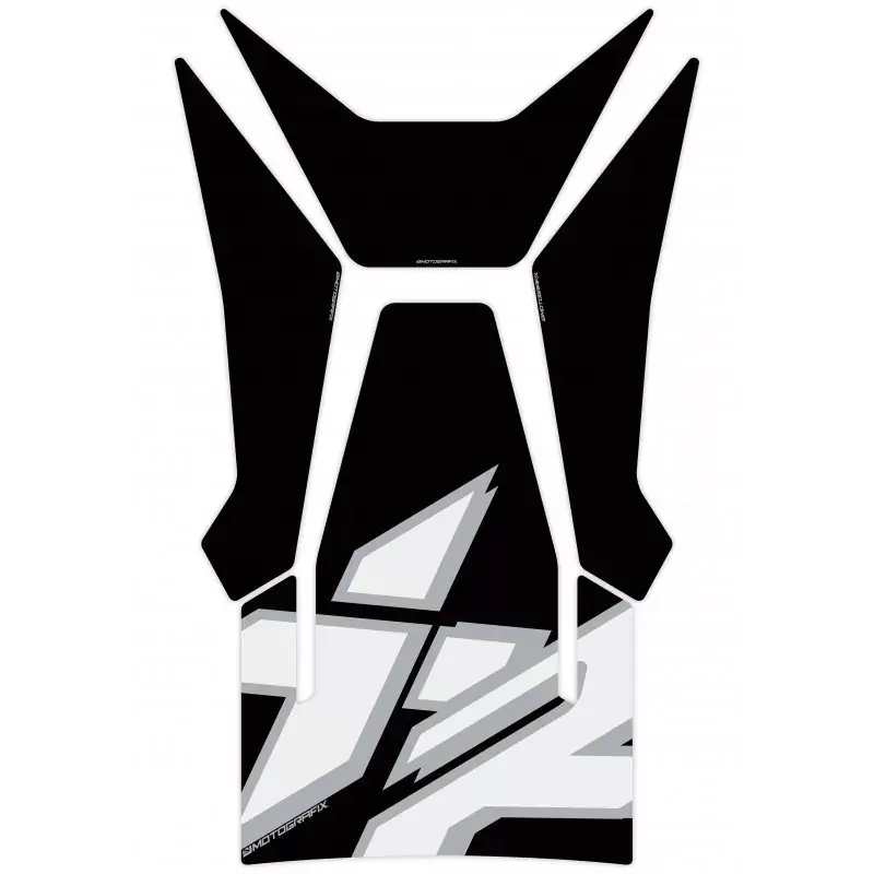 Sofort Bestellen Motografix 3D Gel Tank Pad Protector passend für BMW S 1000 XR