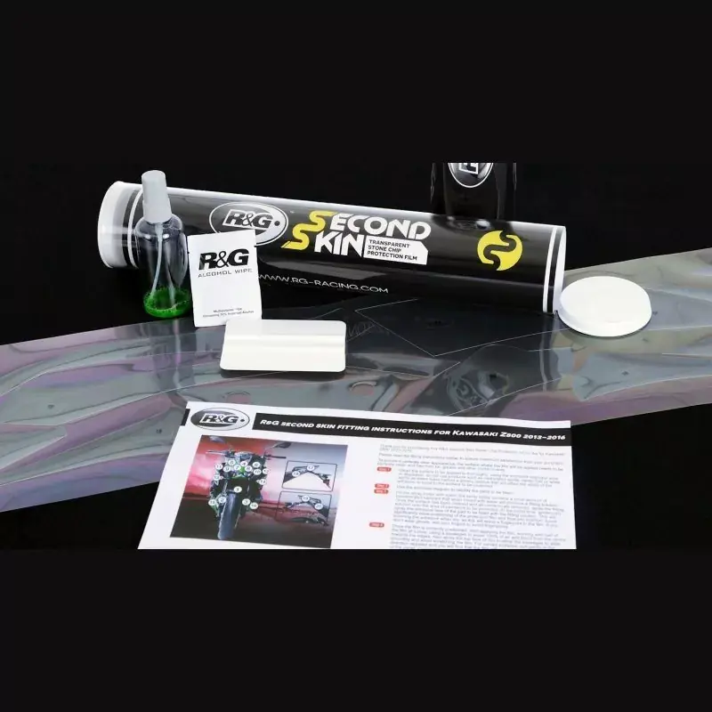 Preisknaller R&G Second Skin Steinschlagschutzfolie passend für Aprilia Tuono V4 1100 ab 2021