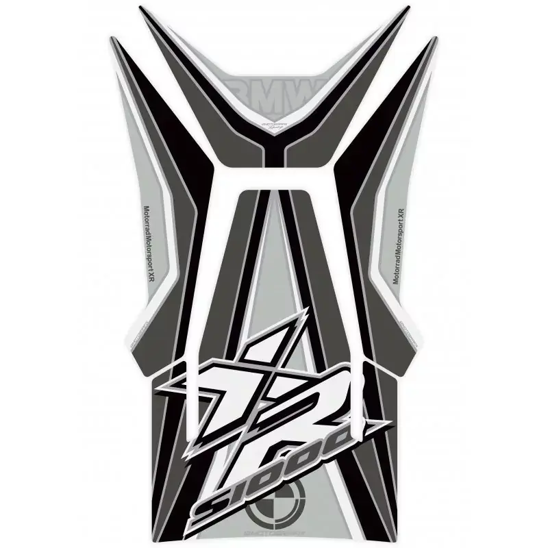 Motografix 3D Gel Tank Pad Protector passend für BMW S 1000 XR Rabatt
