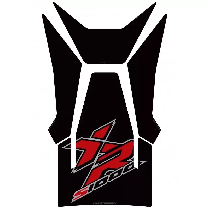 Billig Motografix 3D Gel Tank Pad Protector passend für BMW S 1000 XR