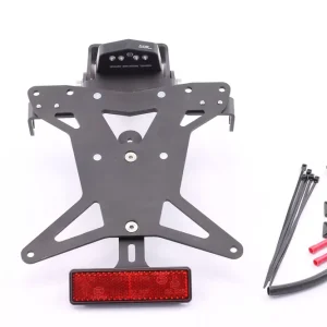 Jetzt Kaufen MG Biketec Kennzeichenhalter - Universal