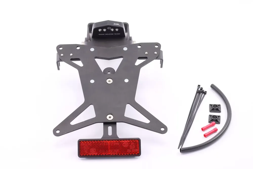 Jetzt Kaufen MG Biketec Kennzeichenhalter - Universal