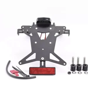 Direkt Vom Hersteller MG Biketec Kennzeichenhalter passend für Husqvarna 401 Vitpilen 2018-2019